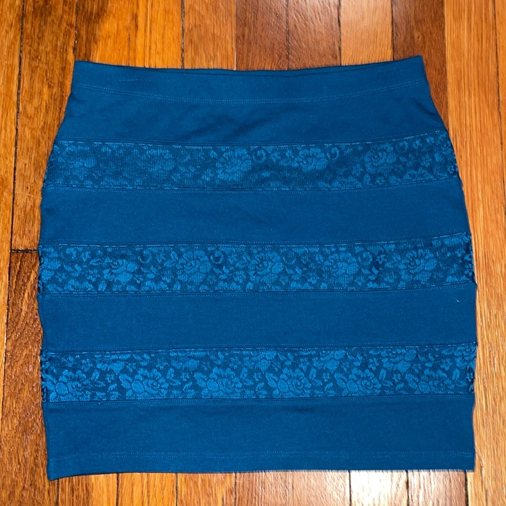 Pencil skirt